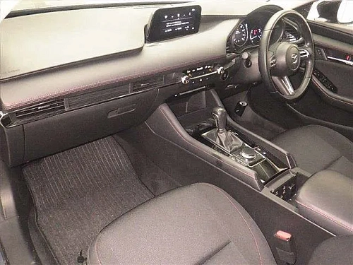 MAZDA MAZDA3 2023