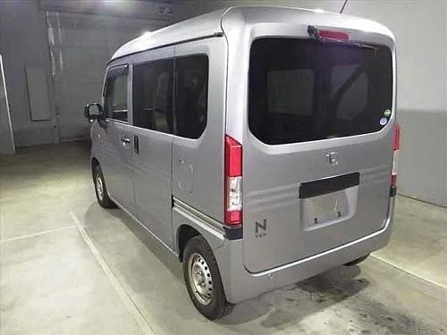 HONDA N VAN 2021