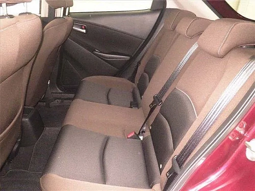 MAZDA MAZDA2 2021