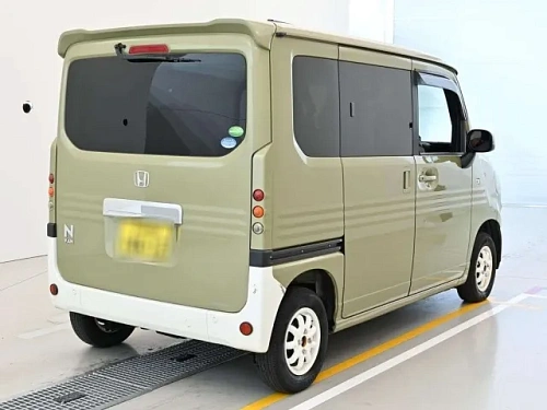 HONDA N VAN 2026
