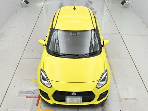 SUZUKI SWIFT 2022