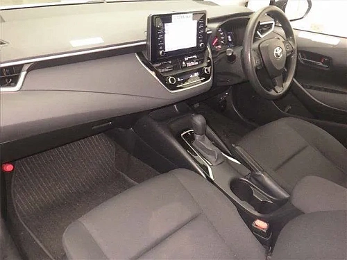 TOYOTA COROLLA TOURING 2021
