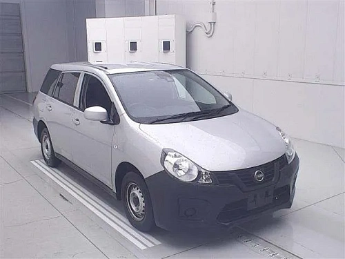 NISSAN AD 2023