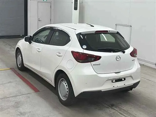 MAZDA MAZDA2 2023