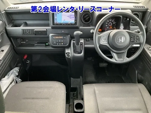 HONDA N VAN 2021