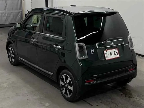 HONDA N ONE 2026