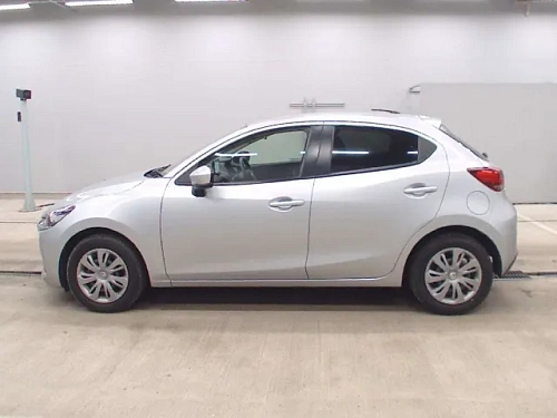 MAZDA MAZDA2 2023