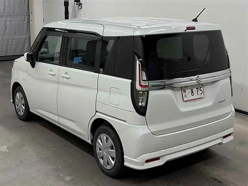 SUZUKI SOLIO 2023