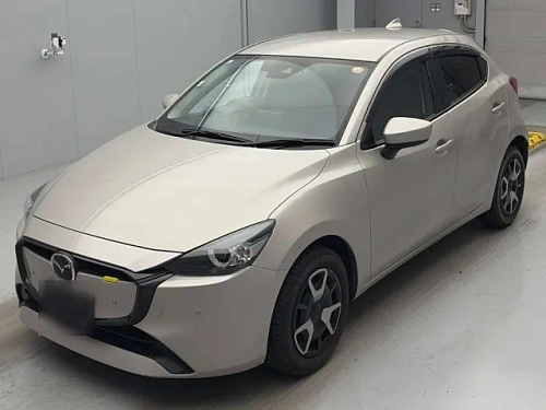 MAZDA MAZDA2 2023