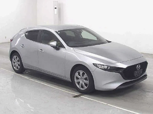 MAZDA MAZDA3 2022