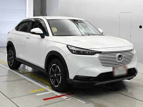 HONDA VEZEL 2026