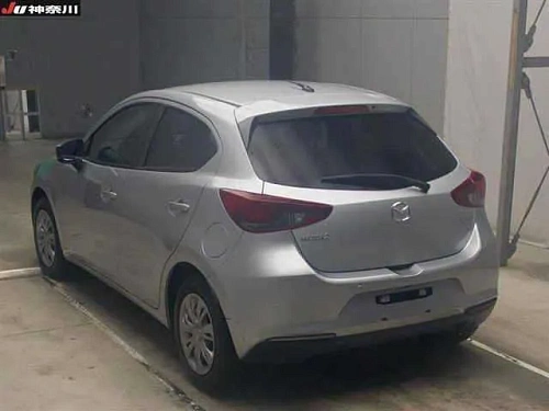 MAZDA MAZDA2 2023
