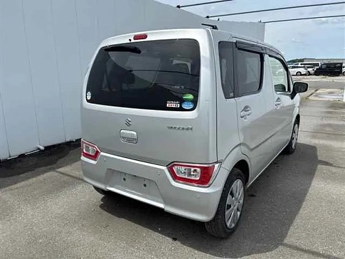 SUZUKI WAGON R 2021