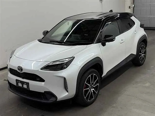 TOYOTA YARIS CROSS 2023