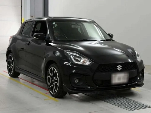 SUZUKI SWIFT 2023