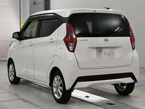 NISSAN DAYZ 2022