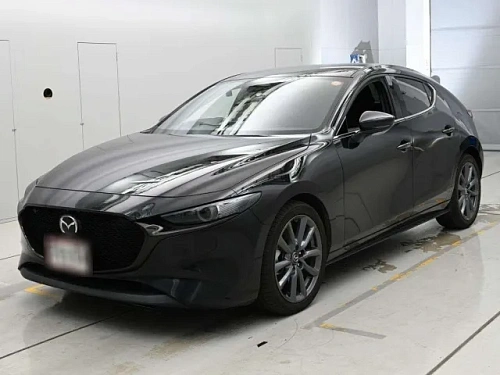 MAZDA MAZDA3 2023