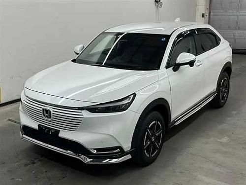 HONDA VEZEL 2026