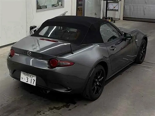 MAZDA ROADSTER 2023