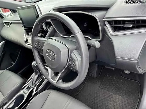 TOYOTA COROLLA CROSS 2023