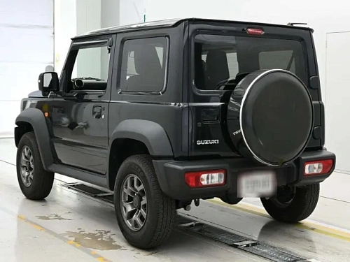 SUZUKI JIMNY SIERRA 2023
