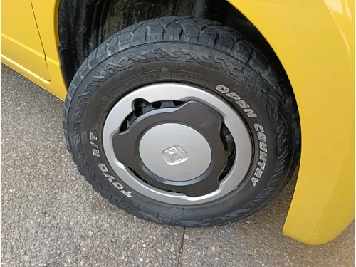 HONDA N VAN 2022