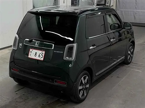 HONDA N ONE 2026