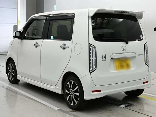 HONDA N WGN 2026