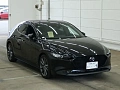 MAZDA MAZDA3 2022