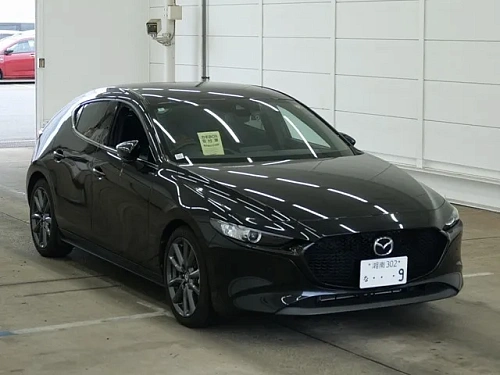 MAZDA MAZDA3 2022