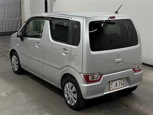 SUZUKI WAGON R 2021