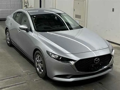 MAZDA MAZDA3 2022