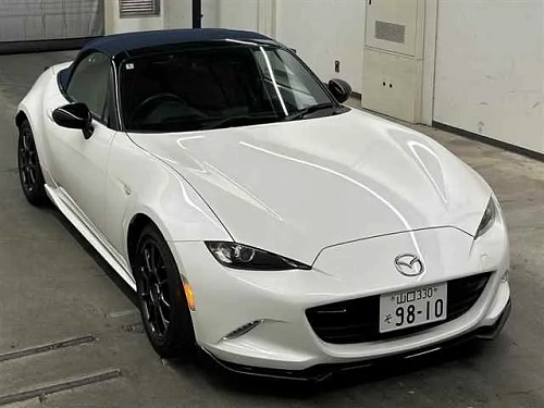 MAZDA ROADSTER 2022
