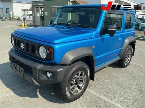 SUZUKI JIMNY SIERRA 2023