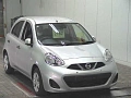 NISSAN MARCH 2021