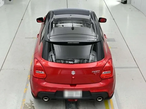 SUZUKI SWIFT 2022