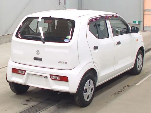 SUZUKI ALTO 2021