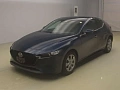 MAZDA MAZDA3 2022