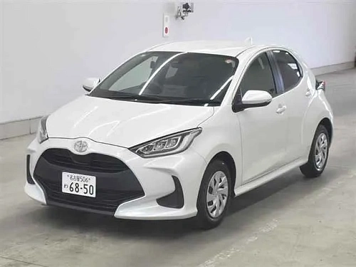 TOYOTA YARIS 2023