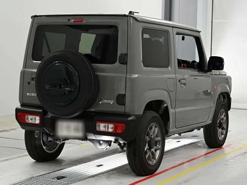SUZUKI JIMNY 2023
