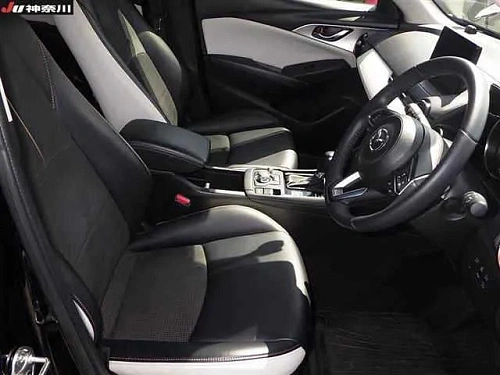 MAZDA CX-3 2022
