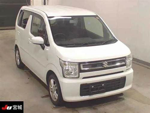 SUZUKI WAGON R 2021