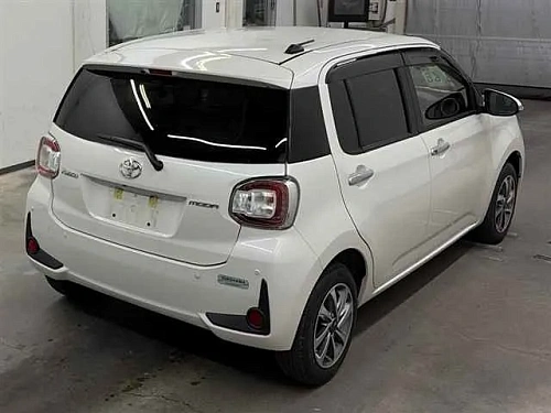 TOYOTA PASSO 2022
