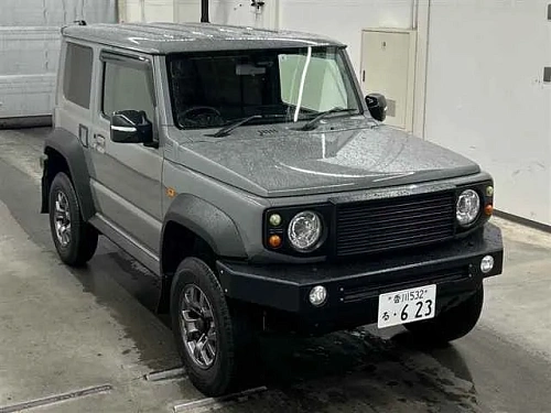 SUZUKI JIMNY SIERRA 2023