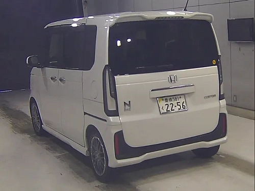 HONDA N BOX 2023