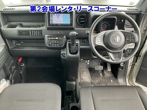 HONDA N VAN 2021