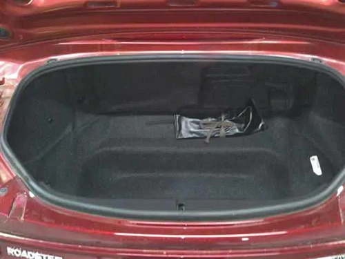 MAZDA ROADSTER 2021