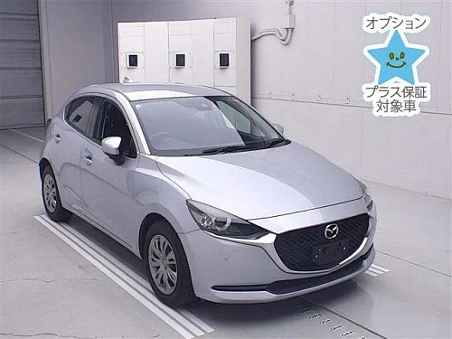 MAZDA MAZDA2 2021