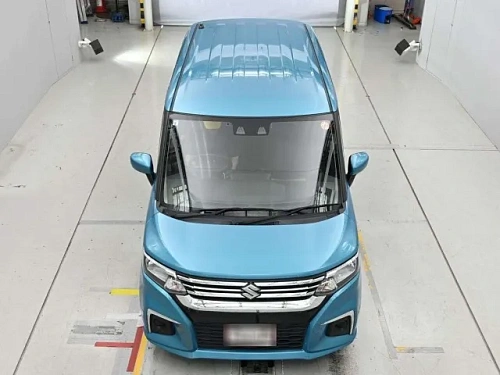 SUZUKI SOLIO 2022