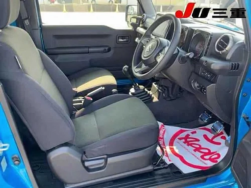 SUZUKI JIMNY SIERRA 2023